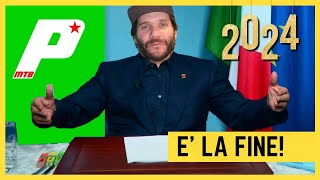 E LA FINE del 2023 Il discorso di fine anno di PianetaMTBit [upl. by Nesnar27]