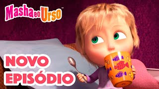 Masha e o Urso 👱‍♀️🐻💥 Novo episódio 2023 🎪 O Melhor Remédio 🤒 Compilação para crianças [upl. by Anaeirb]