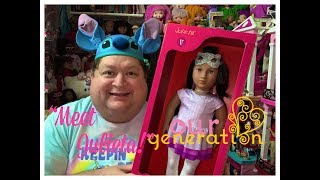 Our Generation “Julieta”Doll Review✨ [upl. by Enneles]