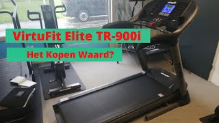 VirtuFit Elite TR900i – Het Kopen Waard Test amp Review [upl. by Fanchet55]