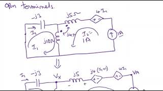 Magnetically coupled circuits 008A [upl. by Lorrin]