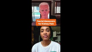 Painful Kidneys Try this Fascial Maneuver quotPull Overquot [upl. by Nosiddam724]