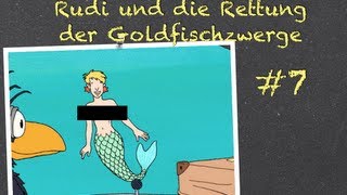 Siebenstein Rudi und die Rettung der Goldfischzwerge  Lets Play 007  ZENSUS [upl. by Jayson]