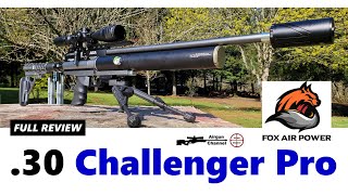 AEA Challenger Pro 30 Review  Accuracy Test  Tuning Guide w the TEagle AOIR Rifle Scope [upl. by Heath710]