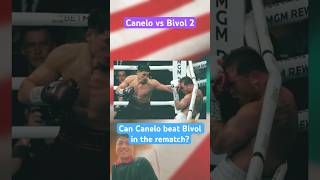 Can Canelo beat Bivol in the Rematch boxing canelo [upl. by Aerbua296]