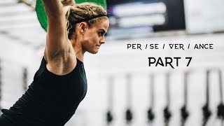 Sara Sigmundsdottir Perseverance  Part 7 [upl. by Meredeth]