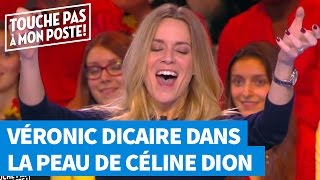 Véronic DiCaire  Dans la peau de Céline Dion [upl. by Teplica8]