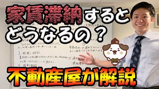 家賃滞納、退去？追い出し？裁判？【賃貸マンション】 [upl. by Atteynek]