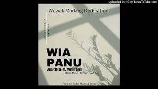 Wia Panu 2024Jura 3DiSe x Muffin Boys Prod by Liam amp Muno Dubs [upl. by Hgiellek]