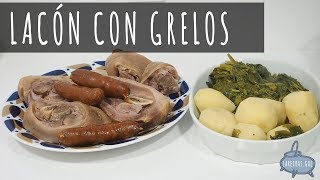 LACÓN CON GRELOS  Lareirasgal [upl. by Hnil]