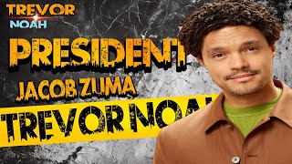 Trevor Noah Crazy Normal President Jacob Zuma s Speech  Compilation Trevor Noah [upl. by Telfore]