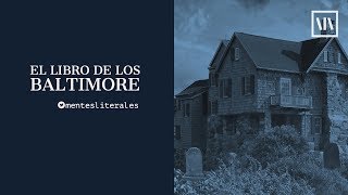 El libro de los baltimore [upl. by Olfe]