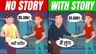 How To Sell ANYTHING to ANYONE in HINDI  बेचने की कला सीखो  Sales Motivation [upl. by Artima]