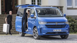 AllNew 2025 Volkswagen Caravelle  Exterior and Interior [upl. by Jonette]