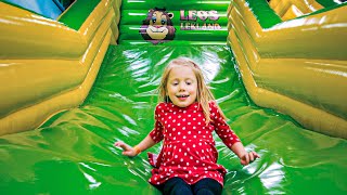 Fun Indoor Play for Kids at Leos Indoor Playground [upl. by O'Connor]