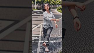 Eyy Banane malayalam song dance ai cover shorts dance trending [upl. by Yart]