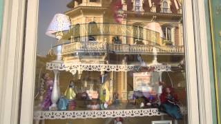 Window Shopping at Main Street Disneyland Paris [upl. by Noirda]