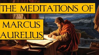 Marcus Aurelius  Meditations  My Narration [upl. by Nirrej556]