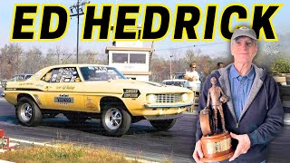 He Drove the Legendary Camaros  Ed Hedrick [upl. by Cherilyn]