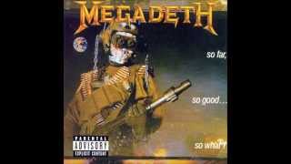 Liar  Megadeth original version [upl. by Halbert]