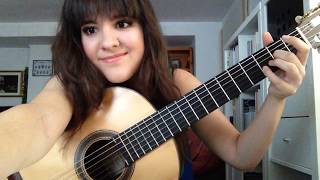 Amor de mis amores  Paola Hermosín Cover [upl. by Greysun381]