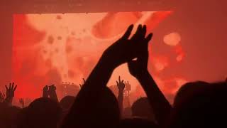 The Chemical Brothers ♪Setting Sun  Tokyo Garden Theater 2 Feb 2024 [upl. by Ithaman643]