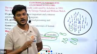 Clostridium species in Hindi II By Sanjay Sir [upl. by Anis]