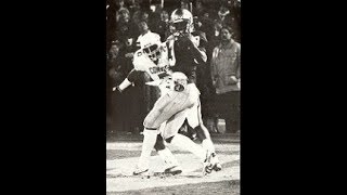 1985 Gator Bowl Oklahoma State vs Florida State 2nd amp 3qt [upl. by Gaves]