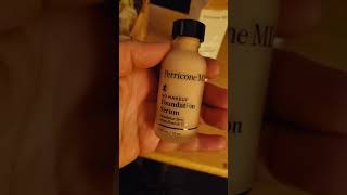 Coming soon Perricone md no makeup foundation serum review [upl. by Nyrhtak]