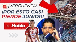 🚨LA RAZÓN POR LA QUÉ HUBO DISTURBIOS EN EL METROPOLITANO🚨AL 💡LO LLAMARON Y LE CONTARON LO QUE PASÓ [upl. by Eladal313]