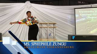 Sphephile Zungu  Uyasondla Asigcine UMalusi [upl. by Nniuqal292]