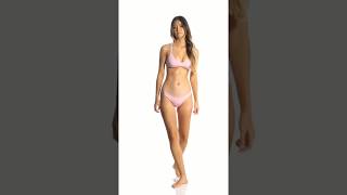 Billabong Womens Sol Searcher Hike Bikini Bottom  SwimOutletcom [upl. by Nylla866]