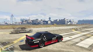 GTA ONLINE  Annis Remus vs Annis Elegy Retro Custom [upl. by Eirrehc447]