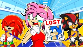 BaBy Sonic Where Are You Going  Sonics Family Story  Sonic the Hedgehog 2 Animation [upl. by Ahsinelg]