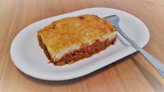 Hachis Parmentier  Recette Facile [upl. by Hsaka]