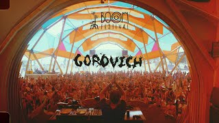 GOROVICH  BOOM FESTIVAL 2023 Full Set [upl. by Kennet500]