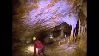 Grotte de l Arche Ain France [upl. by Nicky526]