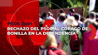 🔴🎥 El PSOE rechaza el copago en dependencia que quiere implantar Juanma Moreno [upl. by Harleigh]