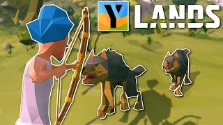 STARTING A NEW ISLAND  YLands Gameplay  Ylands Exploration Mode Ep 1 [upl. by Ynnus]