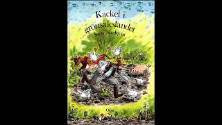 Kackel i grönsakslandet Sven Nordqvist Svensk Ljudbok Audiobook [upl. by Maida955]