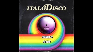 The Kolors  Italodisco Dnny G Remix [upl. by Cedar417]