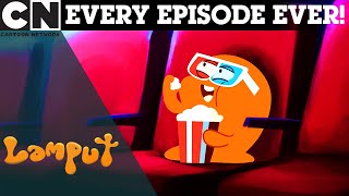 Lamput  Full Episodes  Season 1 and Season 2  Cartoon Network UK [upl. by Atinaej298]