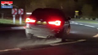 DRIFTING a 780HP BMW X3 M Competition [upl. by Zack]