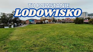 W kołobrzeskim porcie powstanie lodowisko [upl. by Osbourne]