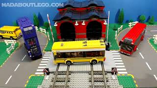 LEGO Trains 2022 [upl. by Yedrahs]