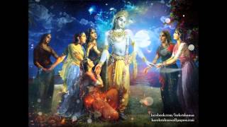 Radha Krishna Bol Bolo By Ananta Nitai Prabhu [upl. by Aroled]