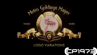 MetroGoldwynMayer Studios Logo Variations [upl. by Mayda]