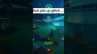 BO6 ZOMBIES PILEUP GLITCH AFTER PATCH callofduty [upl. by Neggem]