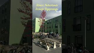 Almere Netherlandstravel netherlandstourismвідеоукраїнською europe міста подорожі європа [upl. by Yelrihs202]