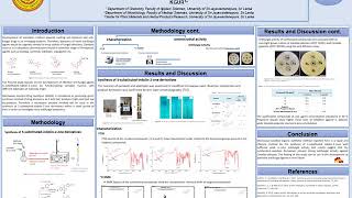 943E2  SLAAS 2020 Annual Sessions Poster Presentations  Section E2 [upl. by Llehcnom]